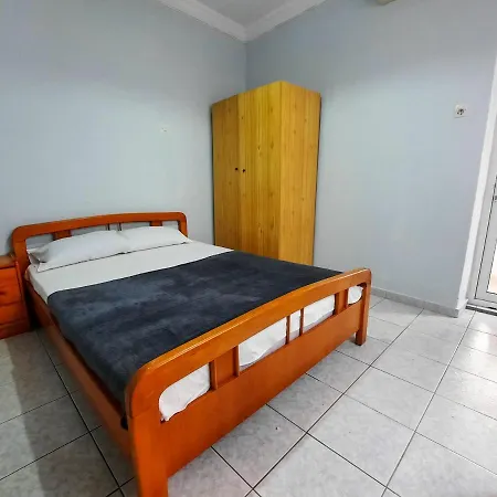 Apartmanhotel Estelle Paralía