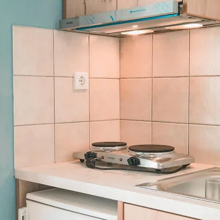 Apartmanhotel Estelle 3*