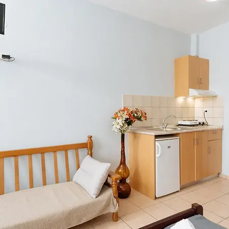 Apartmanhotel Estelle Paralía