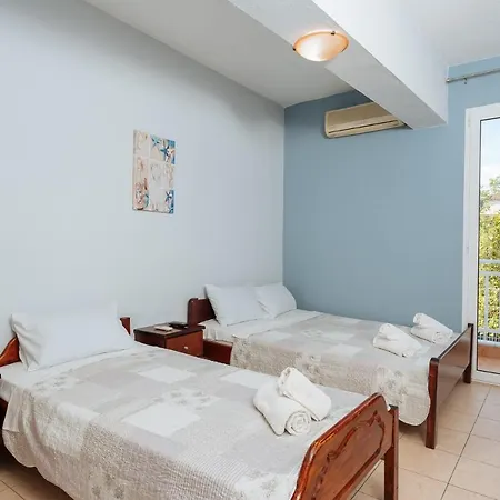 Estelle Apartmanhotel Paralía