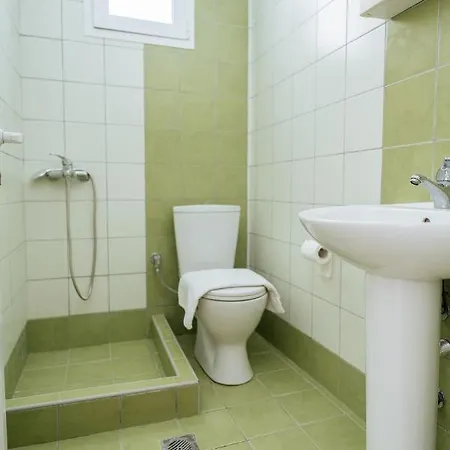 Estelle Apartmanhotel Paralía