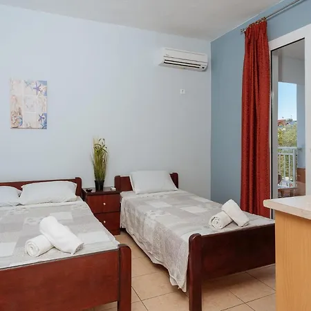 Estelle Apartmanhotel Paralía