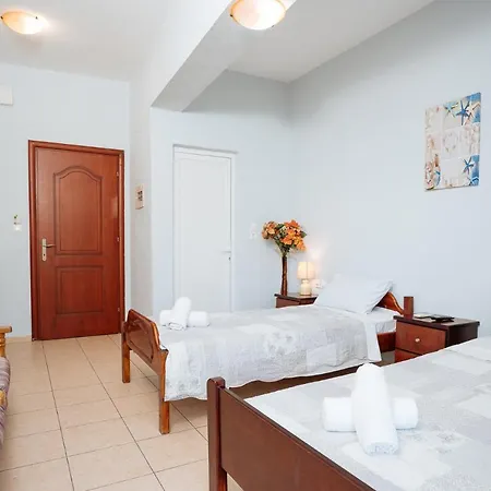 شقة فندقية Estelle Paralía