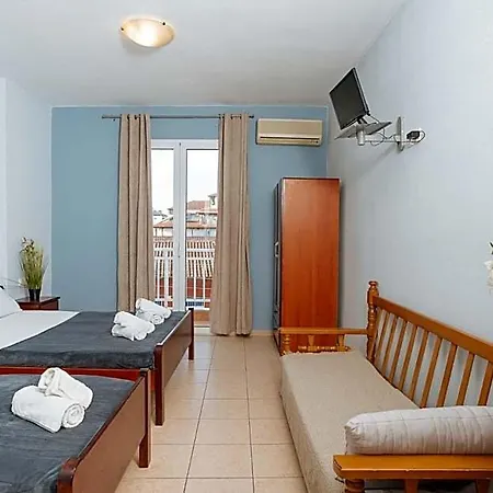 Lejlighedshotel Estelle Paralía