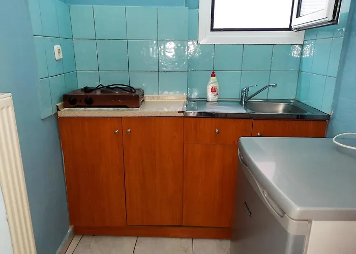 Appart hôtel Estelle Paralía