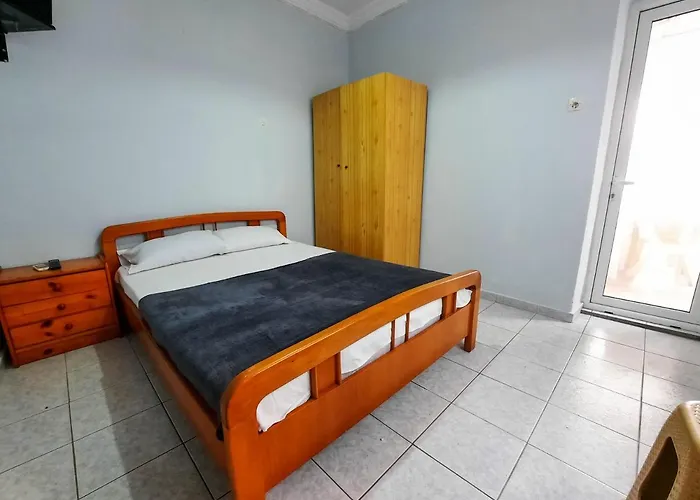 Appart hôtel Estelle Paralía