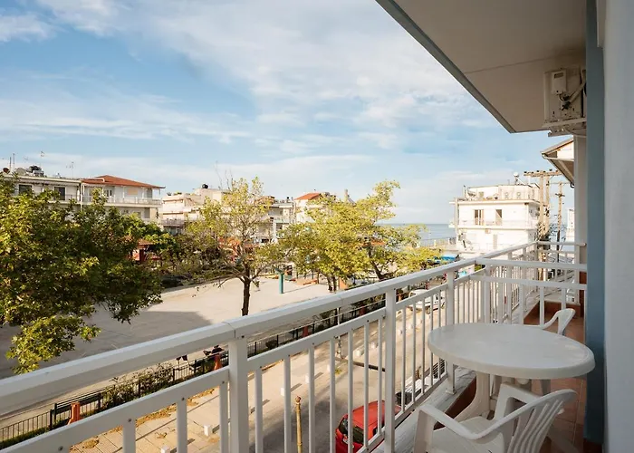 Estelle Appart hôtel Paralía