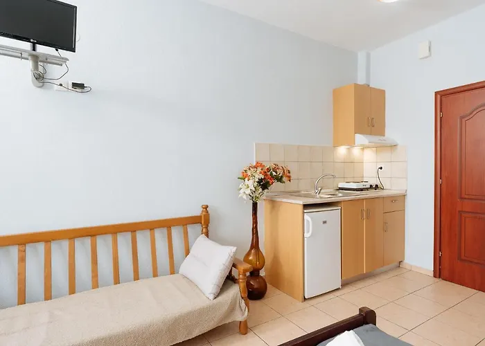 Appart hôtel Estelle Paralía