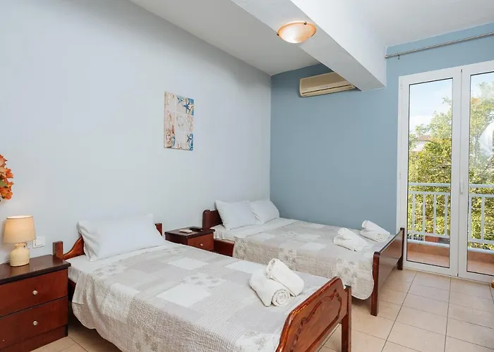 Estelle Appart hôtel Paralía