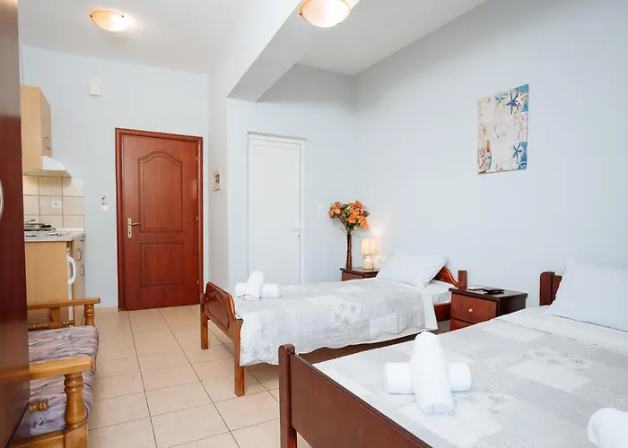 Appart hôtel Estelle Paralía