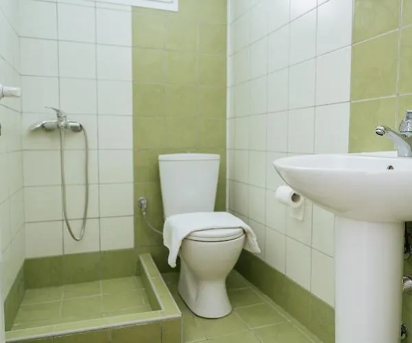 Estelle Appart hôtel Paralía