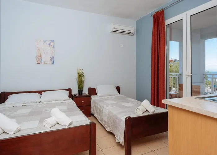 Estelle Appart hôtel Paralía