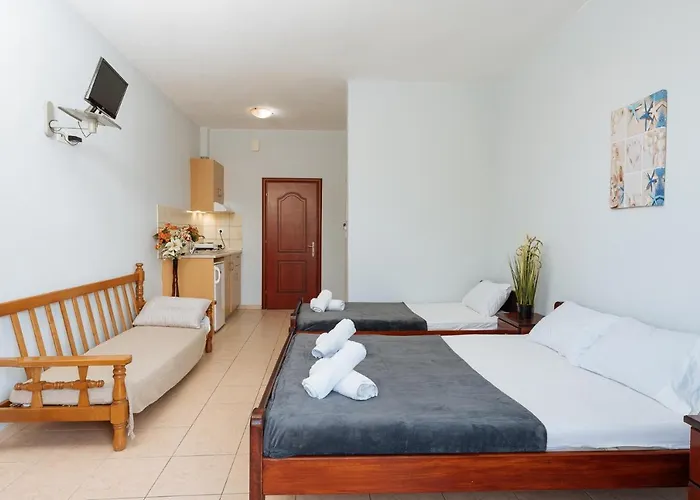 Estelle Appart hôtel Paralía